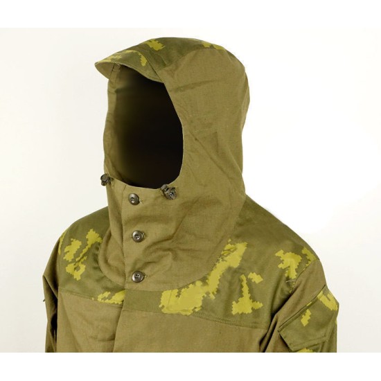 Gorka 3 EDR Costume camouflage russe Berezka en chêne jaune Spetsnaz