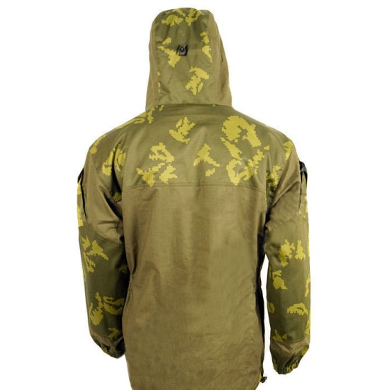 Gorka 3 Russische Gelbeiche Berezka Camo Anzug Spetsnaz Uniform BDU