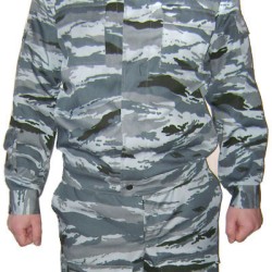 Estate  camo SWAT uniforme modello grigio canna