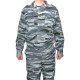 été  camo SWAT uniforme motif gris roseau