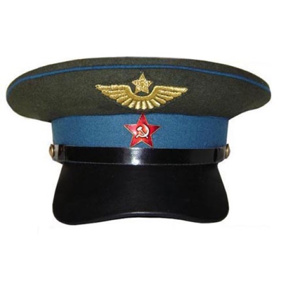 Sovietiche ufficiali dell'aeronautica Uniforme militare russa