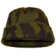 Chapeau d'airsoft tricoté Camouflage d'hiver tactique