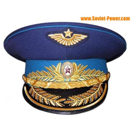 Uniforme del Coronel-General de la Fuerza Aérea Soviética / Rusa