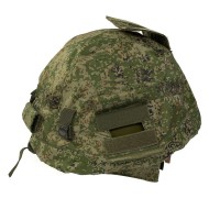 Digital camo 6B47 modern cover for Ratnik helmet