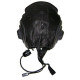 Casco volador de cuero de invierno de pilotos soviéticos Casco volador de cuero de invierno de pilotos soviéticos