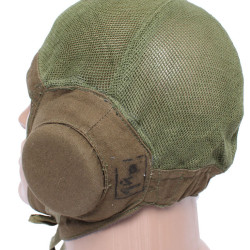 Soviet Army / Navy / Air Force Noise Reduction Helmet