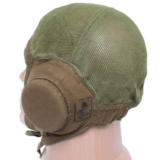 Casco per la riduzione del rumore dell'esercito / marina / aeronautica sovietica