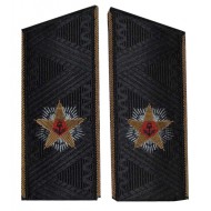 URSS / Russe ADMIRAL épaulettes uniformes épaulettes navales