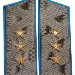 Fuerza aérea soviética GENERAL tableros de hombro Army epaulets