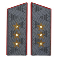 Soviet GENERAL field shoulder boards Army epaulets