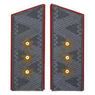 Sowjetische General feld schulterbretter Armeepaulets