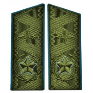 Soviet MARSHAL's airforce USSR uniform shoulder boards epaulets