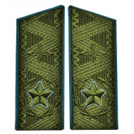 epaulets della spallina dell'unione dell'URSS del Soviet principale russo / russo di MARSHAL