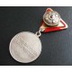 Russian vintage medal FOR LABOUR DISTINCTION