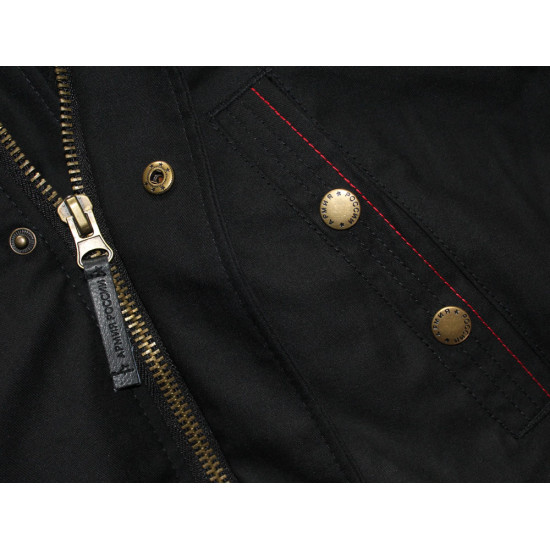 Warmer schwarzer Winterparka Taktische Kapuzenjacke mit Kapuze im urbanen Stil Warmer schwarzer Winterparka Taktische Kapuzenjacke mit Kapuze im urbanen Stil
