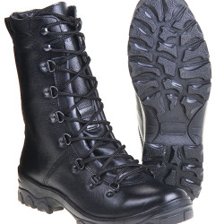 Bottes hautes en cuir Airsoft Tactical HUNTER