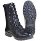 Botas altas de cuero Airsoft Tactical HUNTER