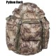 Grande randonnée russe Python camouflage sac à dos "CHASSEUR"
