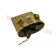 Russian equipment Pouch for the gather of AK magazines SPON SSO airsoft quick drop