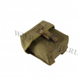 SVD Russian equipment Pouch for two magazines SVD SPON SSO airsoft