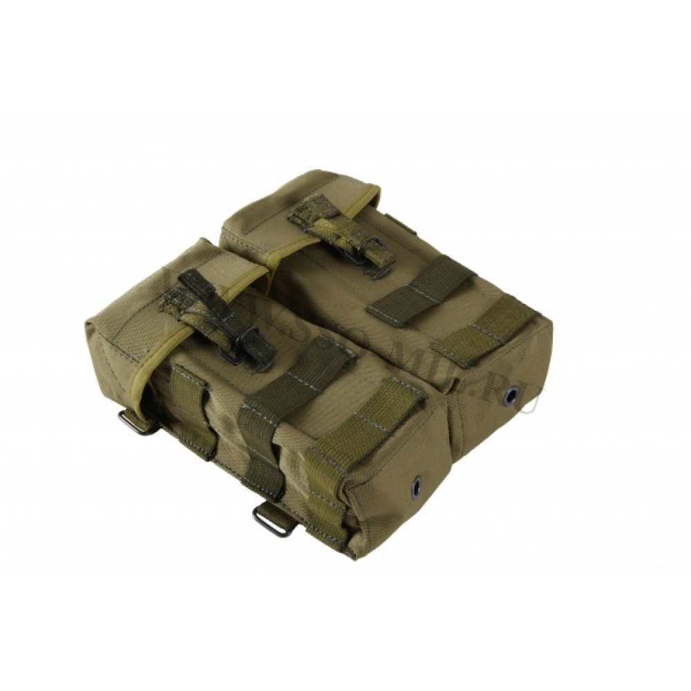 Details about   Russian Pouch holster  Waltheer Coolt  molle  airsoft atacs fg 