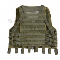 Tactical equipment MOLLE assault vest SPON SSO airsoft