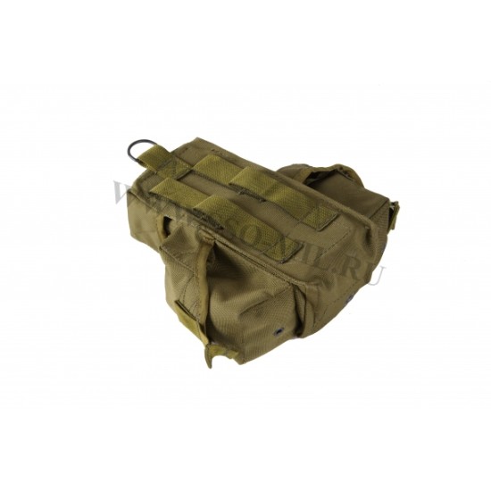 2 AK and 2 RGD Russian equipment Pouch SPON SSO airsoft