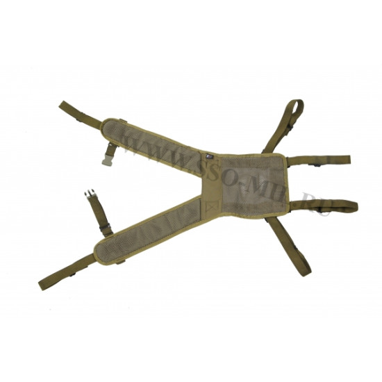Tactical equipment Shoulder straps PLSE SPON SSO airsoft