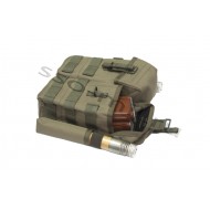 Equipo ruso MOLLE Pouch 4 AK y 2 RPS SPON SSO airsoft