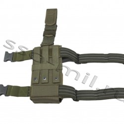 Russian tactical equipment MOLLE Holster SPON SSO airsoft