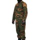 Sniper tactical Camo KLM uniform on zipper FROG Partizan