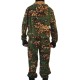 Sniper tactical Camo KLM uniform on zipper FROG Partizan