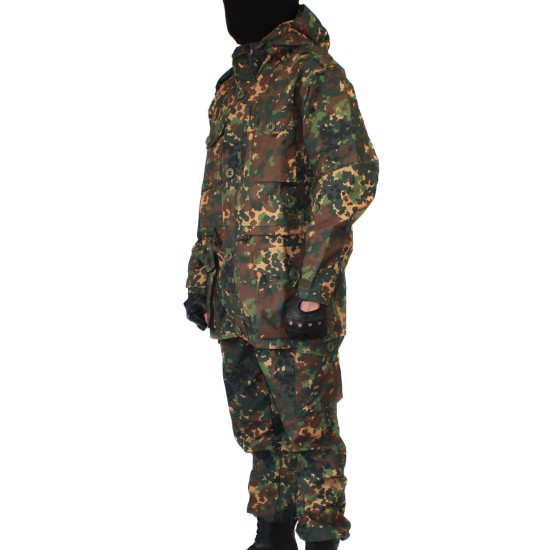 Tuta mimetica SMOK M modello IZLOM uniforme russa
