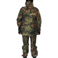 Traje de camuflaje SMOK M uniforme ruso patrón IZLOM