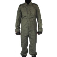 Ruso táctico especial SKLON uniforme BARS de color OLIVO