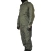 Russian special tactical SKLON uniform OLIVE color BARS