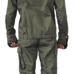 Airsoft tactical SKLON uniform OLIVE color 