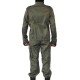 Airsoft tactical SKLON uniform OLIVE color