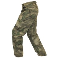 Pantalones de verano tácticos rusos Pantalones de camuflaje Rip-stop MOSS BARS