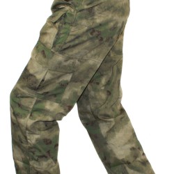Tactical summer pants Rip-stop camo MOSS trousers