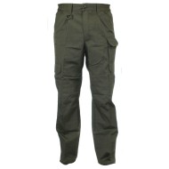 Russi pantaloni estivi tattici pantaloni OLIVE da BARS