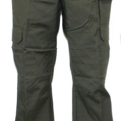 Tactical summer pants trousers OLIVE 