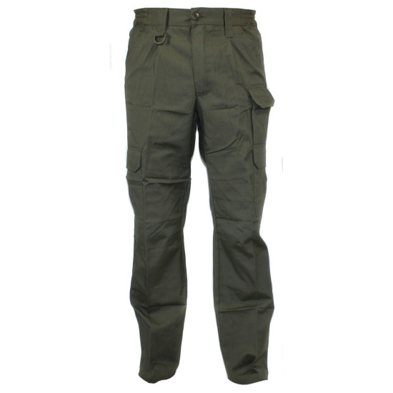 Tactical summer pants trousers OLIVE