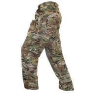 Pantaloni estivi tattico russo rip-stop camo multicam BARS