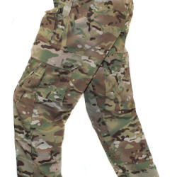 Pantaloni estivi tattico russo rip-stop camo multicam BARS