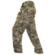 Pantaloni estivi tattico russo rip-stop camo multicam BARS