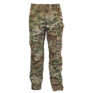 Pantaloni estivi tattico russo rip-stop camo multicam BARS