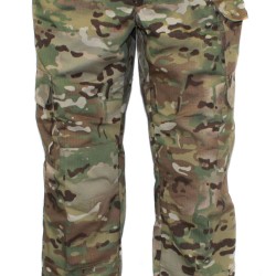 Pantaloni estivi tattico russo rip-stop camo multicam BARS