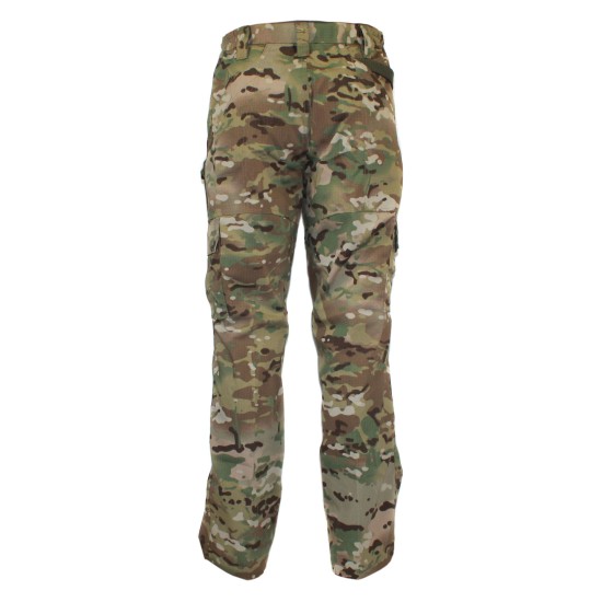 Pantaloni estivi tattico russo rip-stop camo multicam BARS