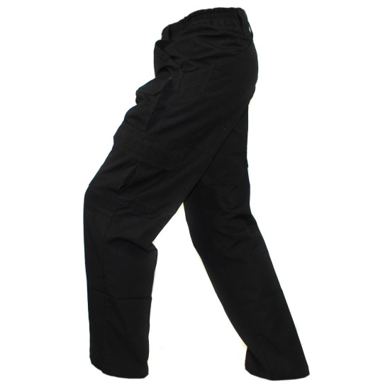 Tactical summer pants trousers BLACK